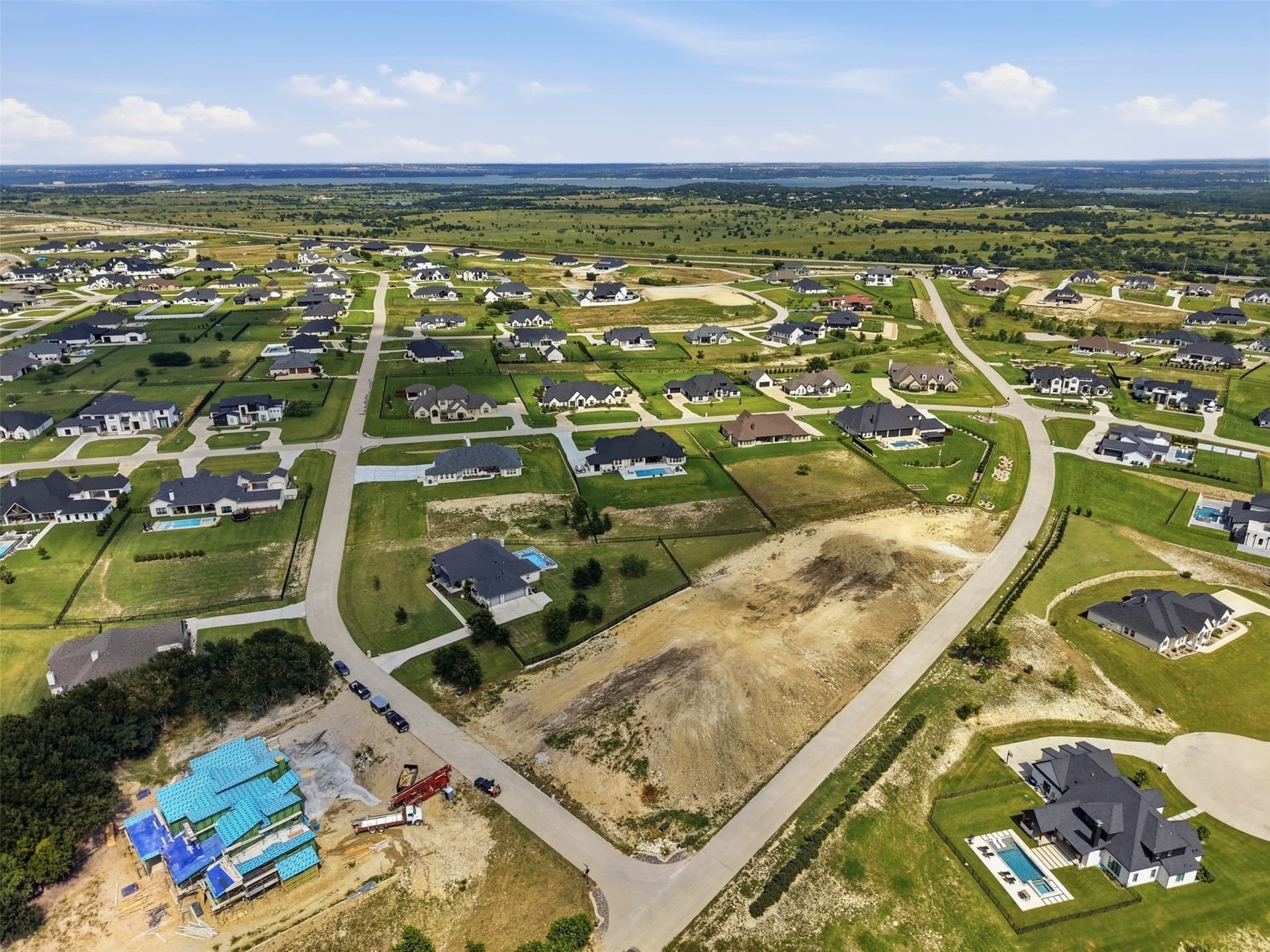 1.54 acres in Tarrant County featured view