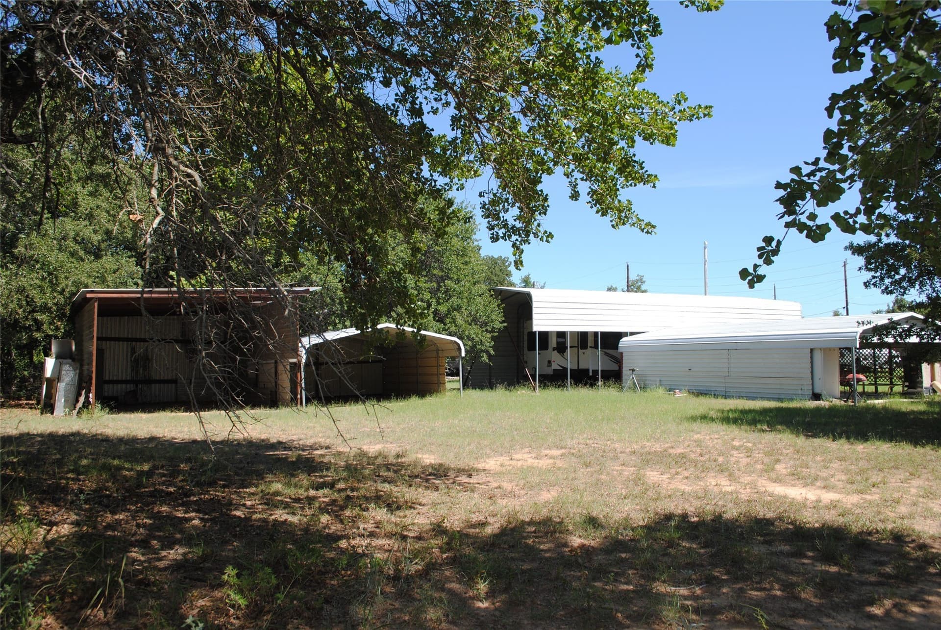 0.25 acres in Comanche County