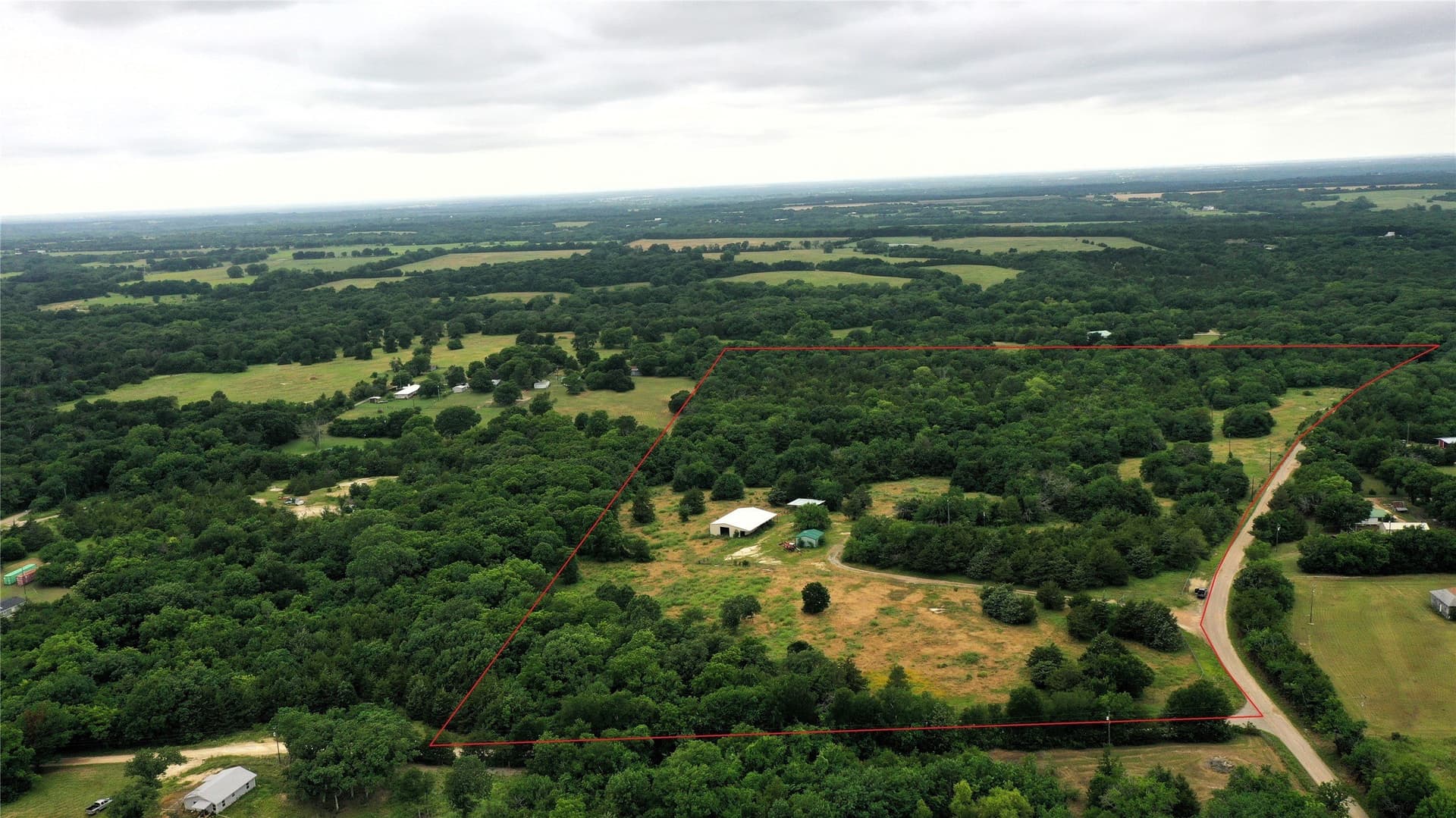 31.33 acres in Fannin County