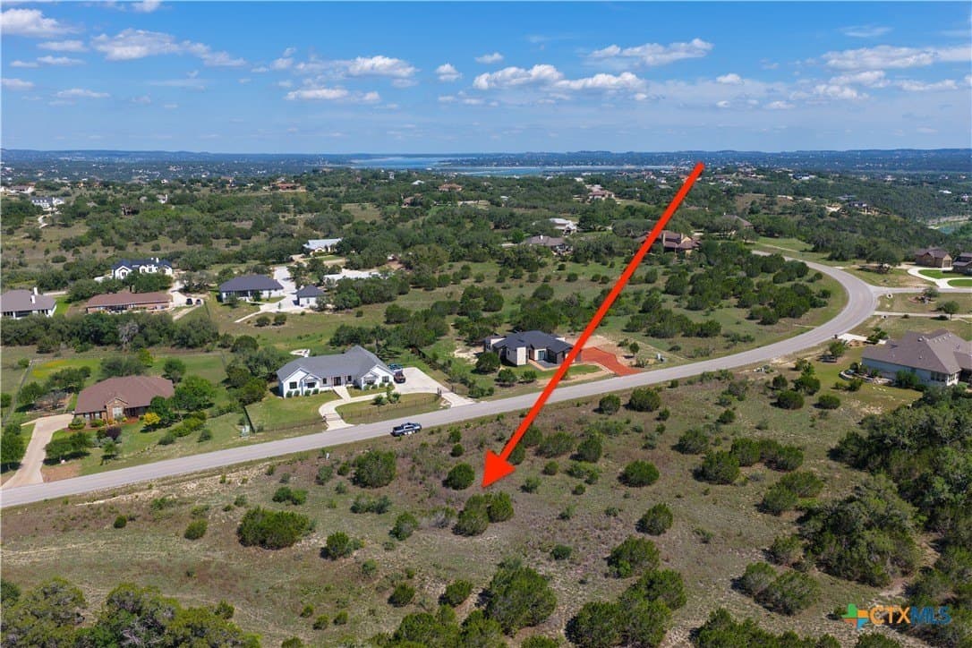 1.4 acres in Comal County