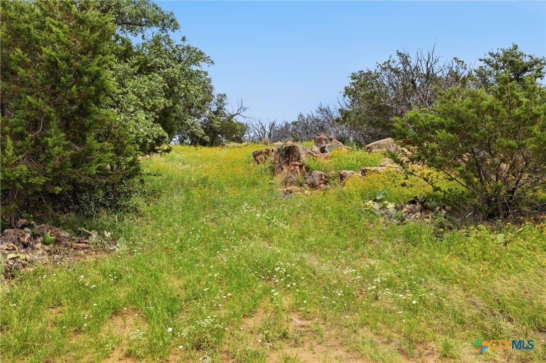 1.27 acres in Burnet County featured view