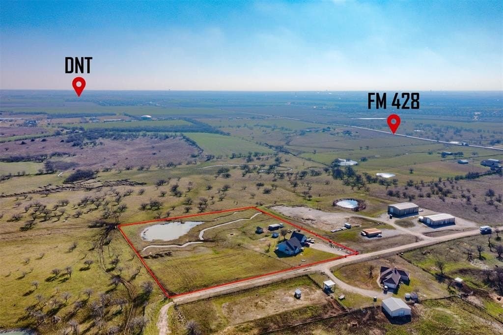 5.35 acres in Denton County featured view