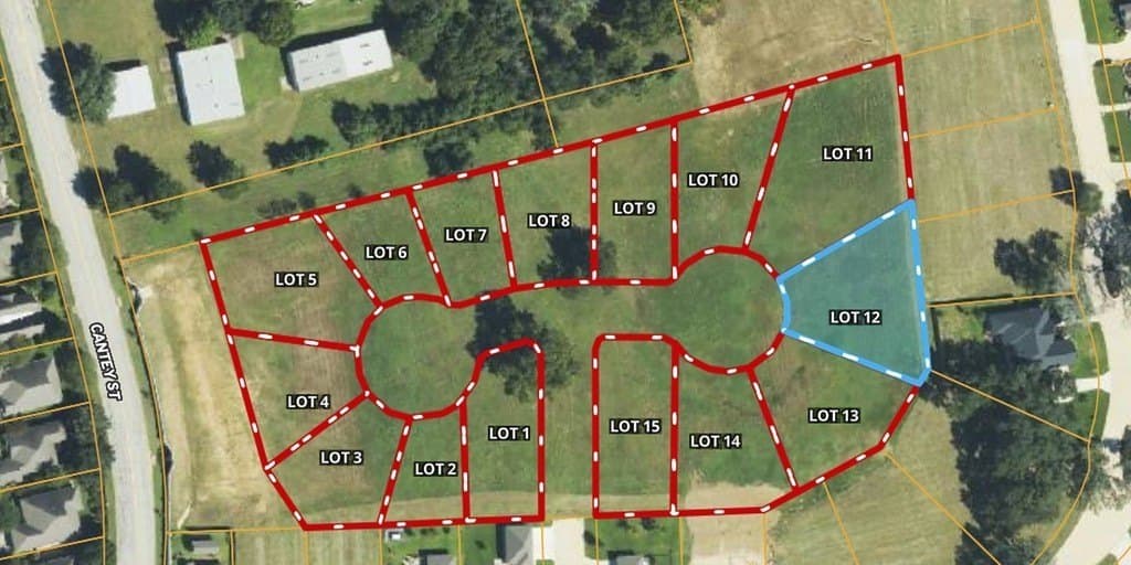 0.38 acres in Washington County