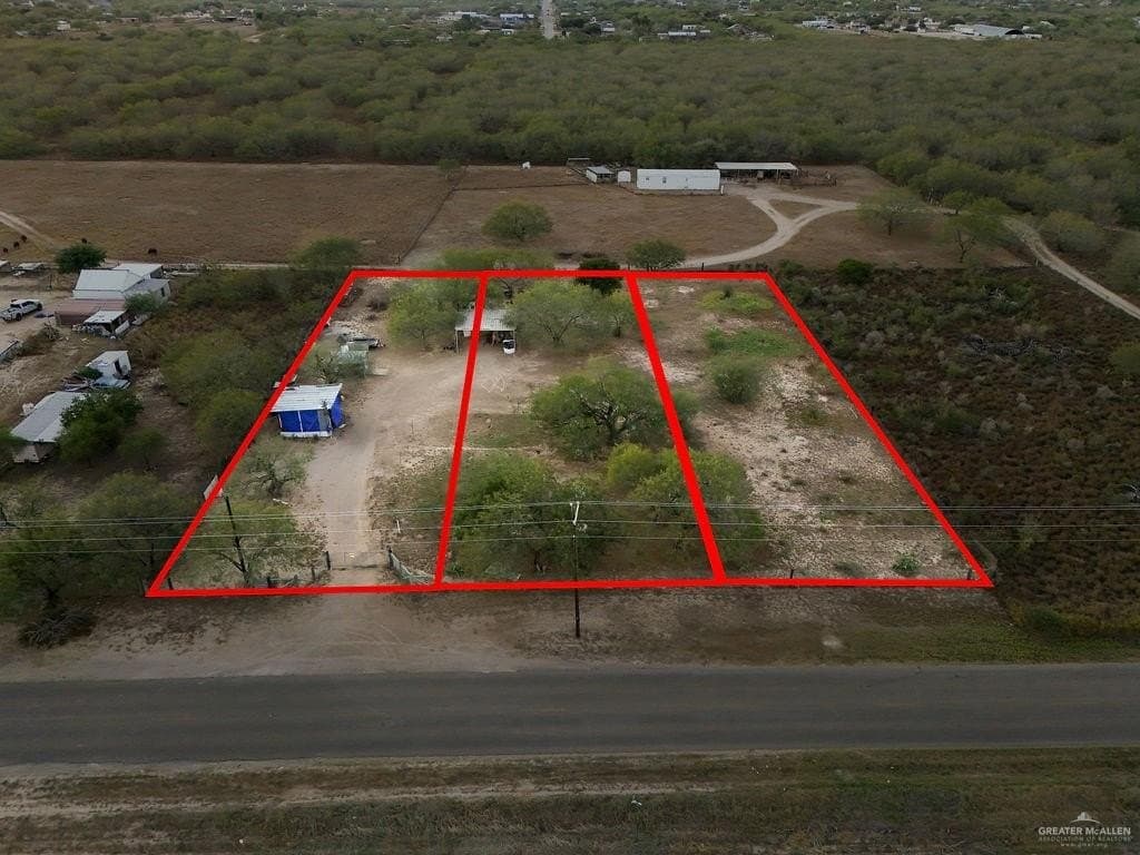 1.42 acres in Hidalgo County