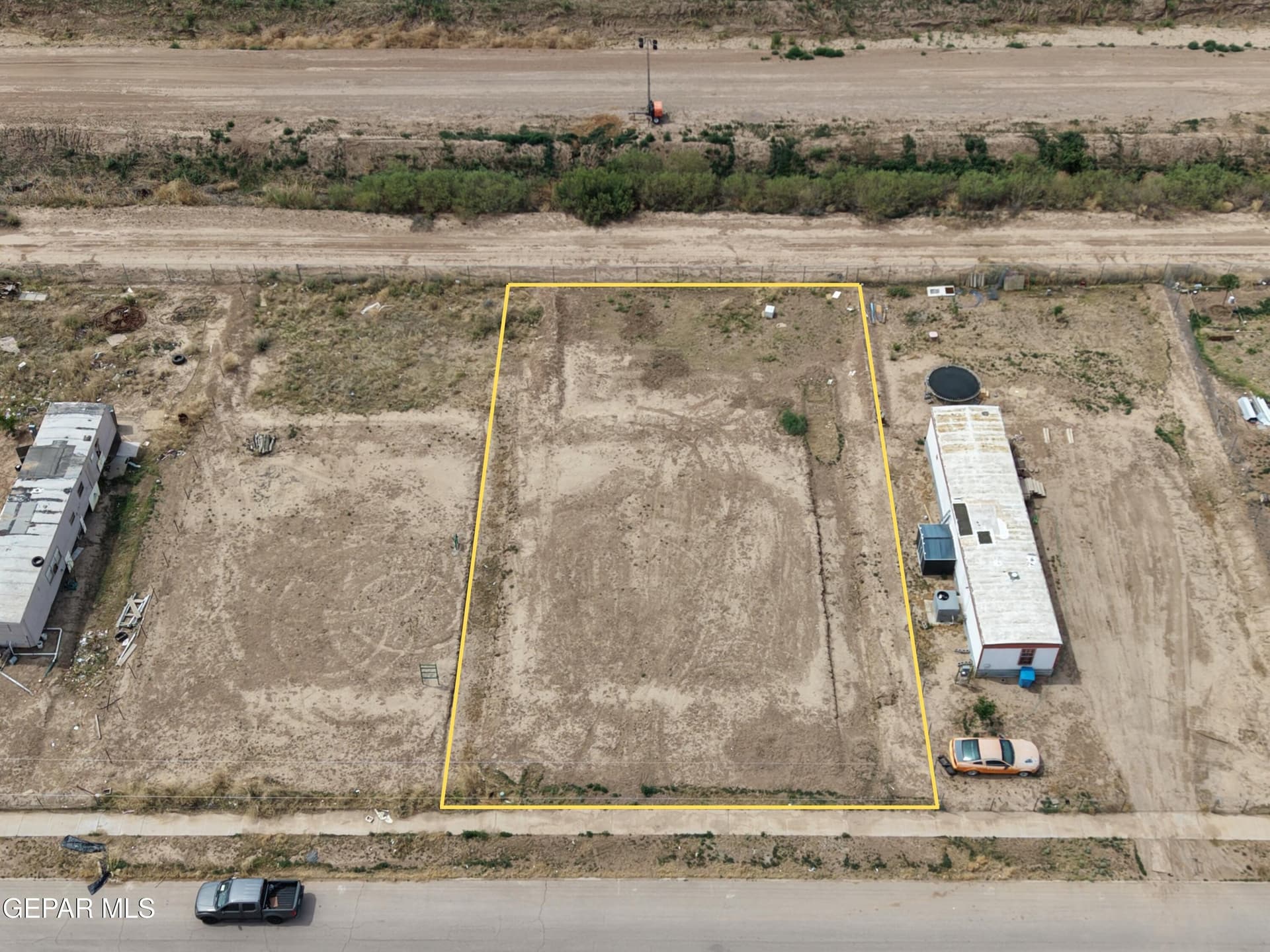 0.24 acres in El Paso County
