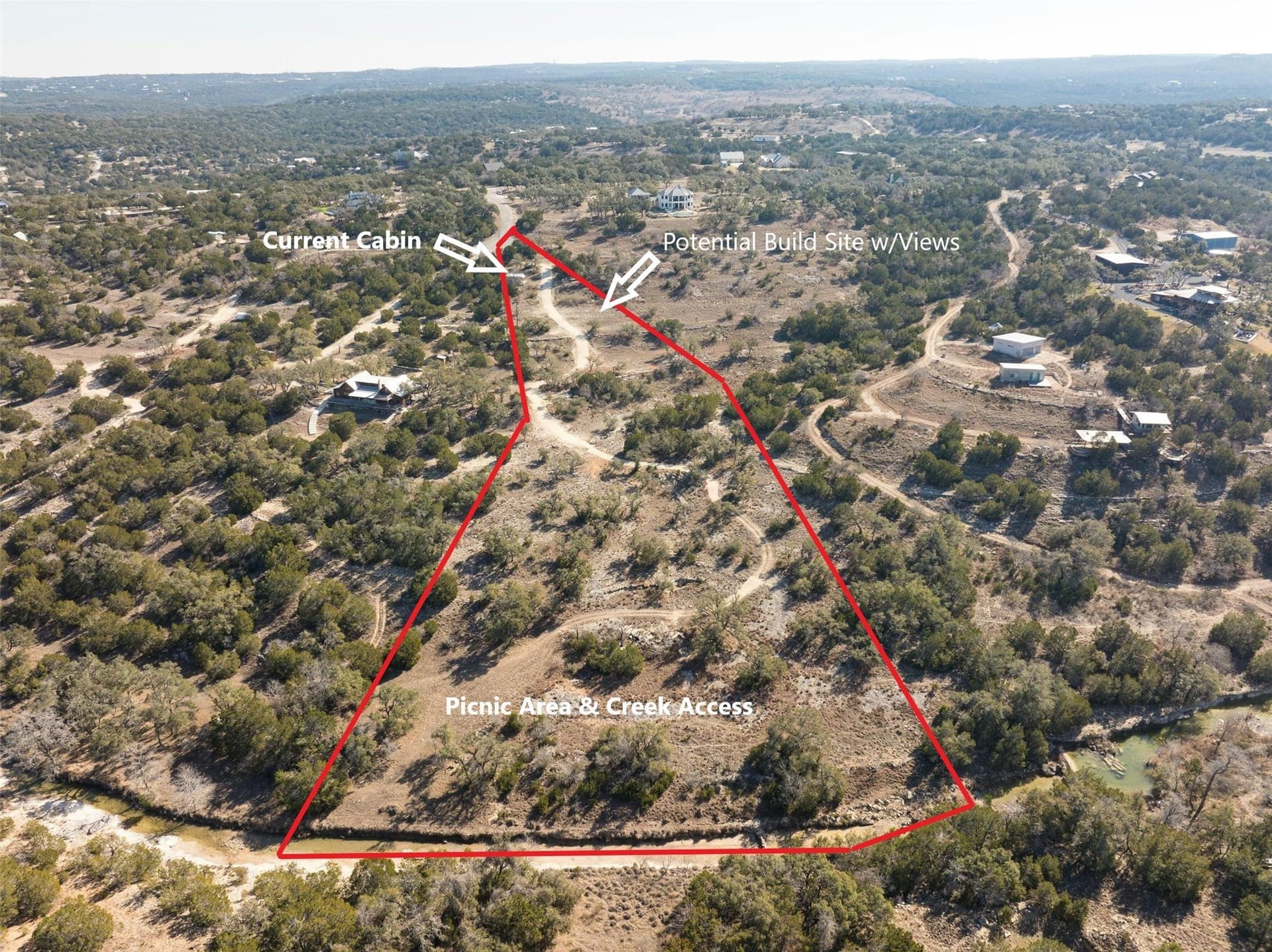 5.45 acres in Hays County - photo 3