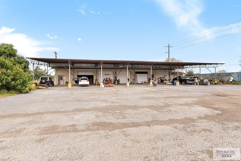 10 acres in CAMERON County