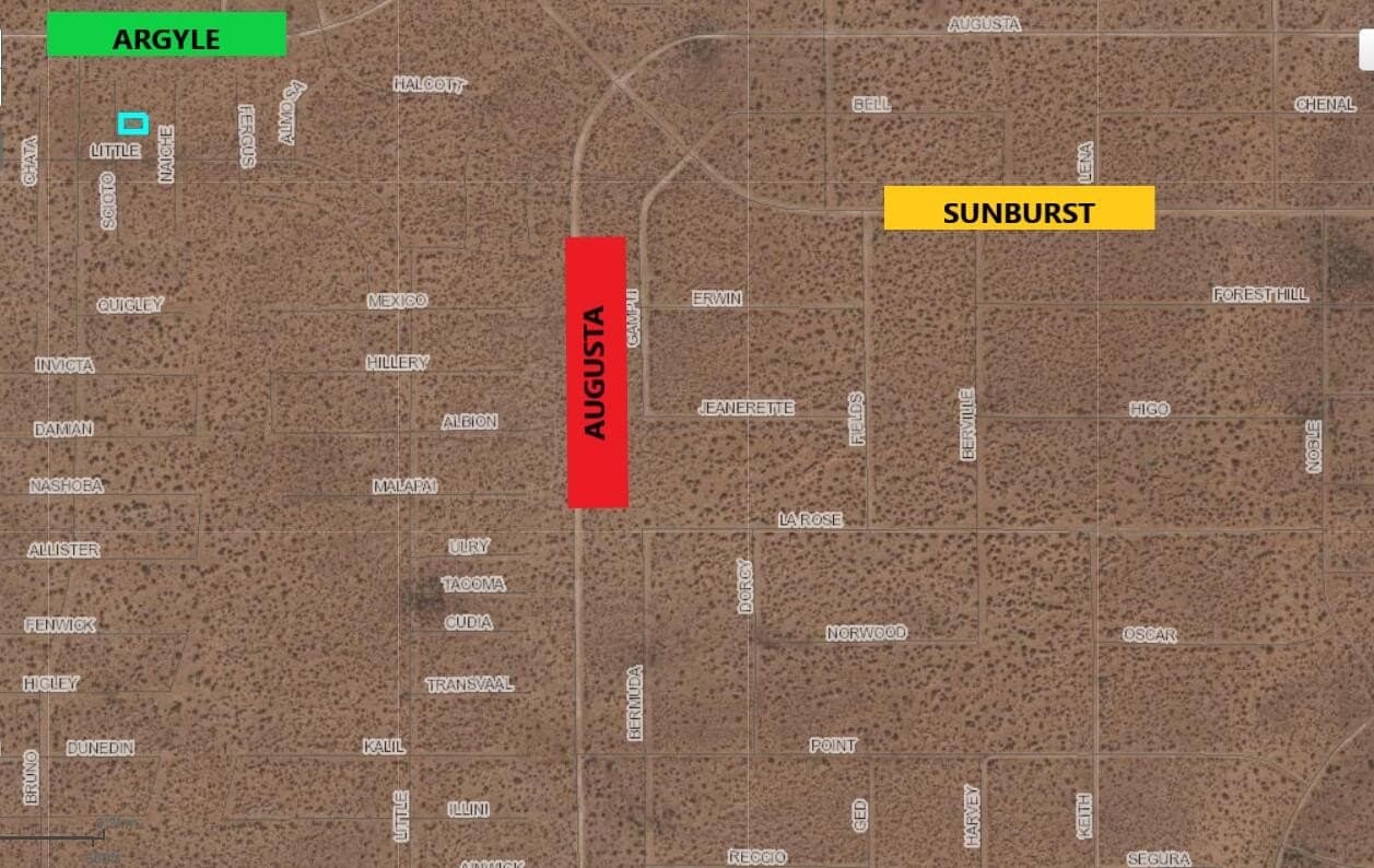 0.23 acres in El Paso County featured view