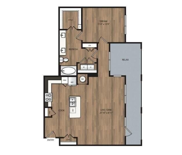 11.78 acres in Dallas County gallery image 2