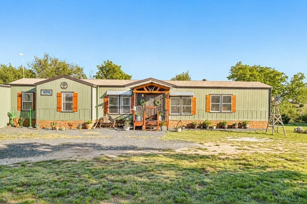 5.13 acres in Kerr County