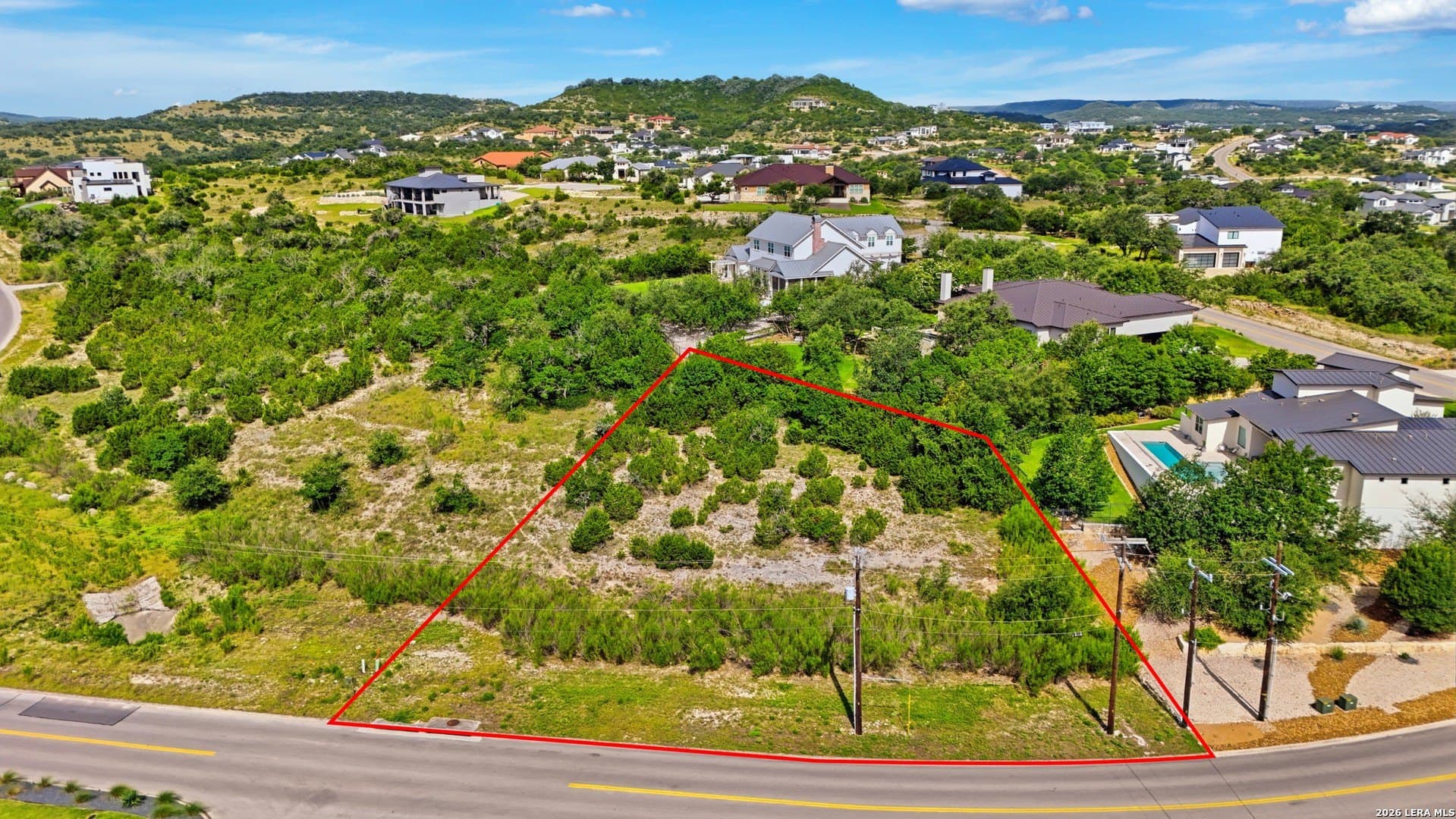 0.56 acres in Bexar County gallery image 4