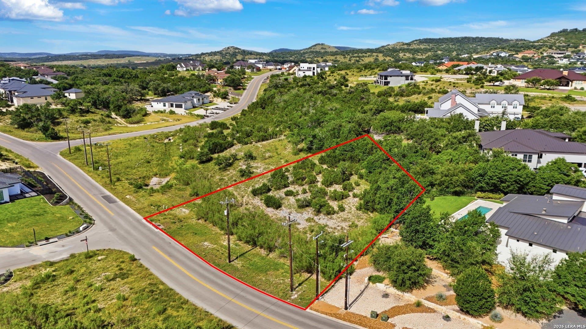 0.56 acres in Bexar County featured view