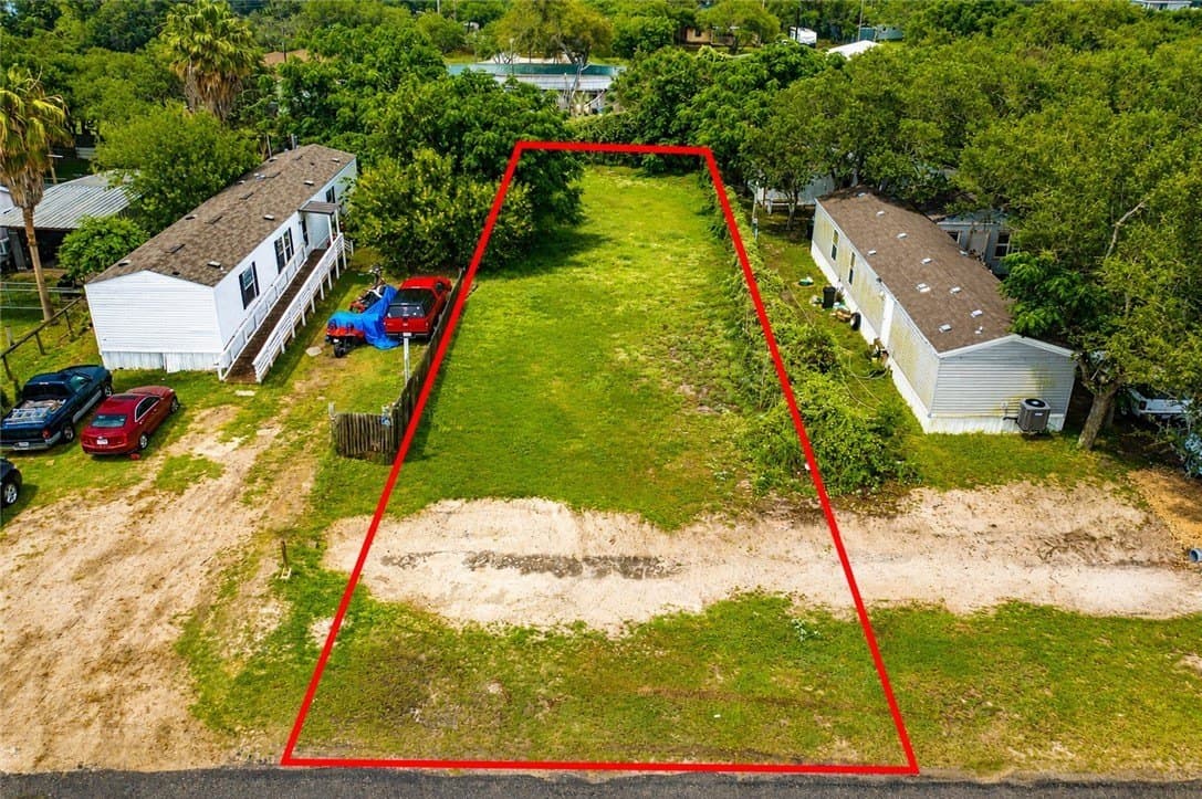 0.17 acres in Aransas County