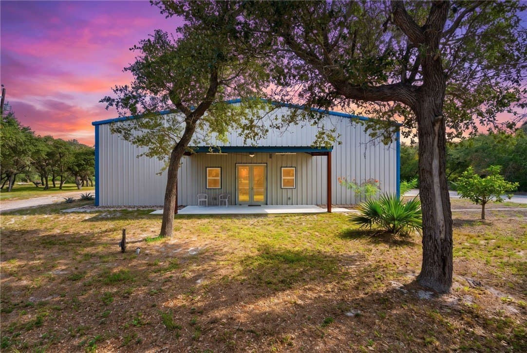 100,000 acres in Aransas County