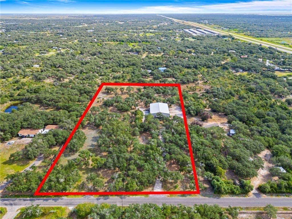 100,000 acres in Aransas County - photo 2