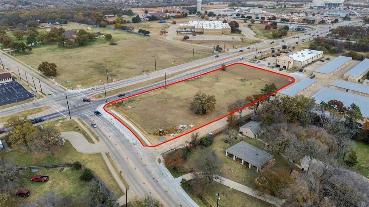 2.4 acres in Tarrant County - photo 7