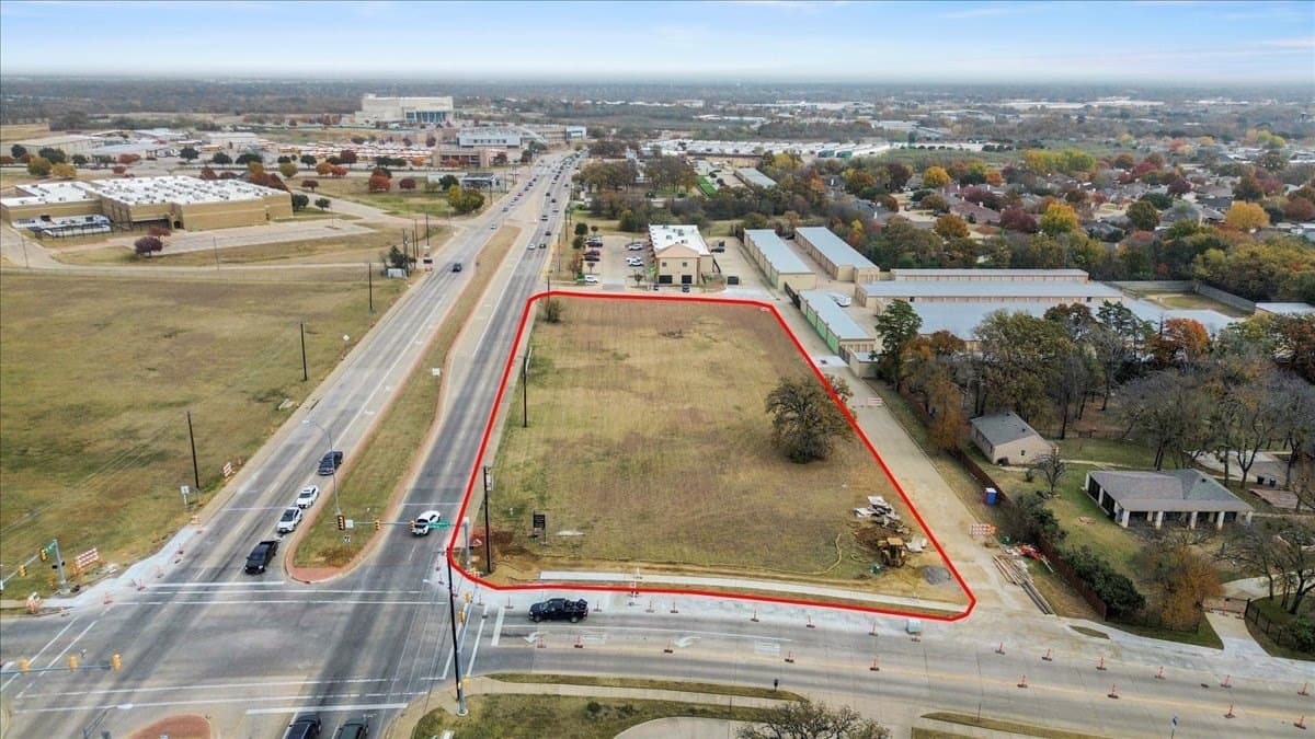 2.4 acres in Tarrant County - photo 6
