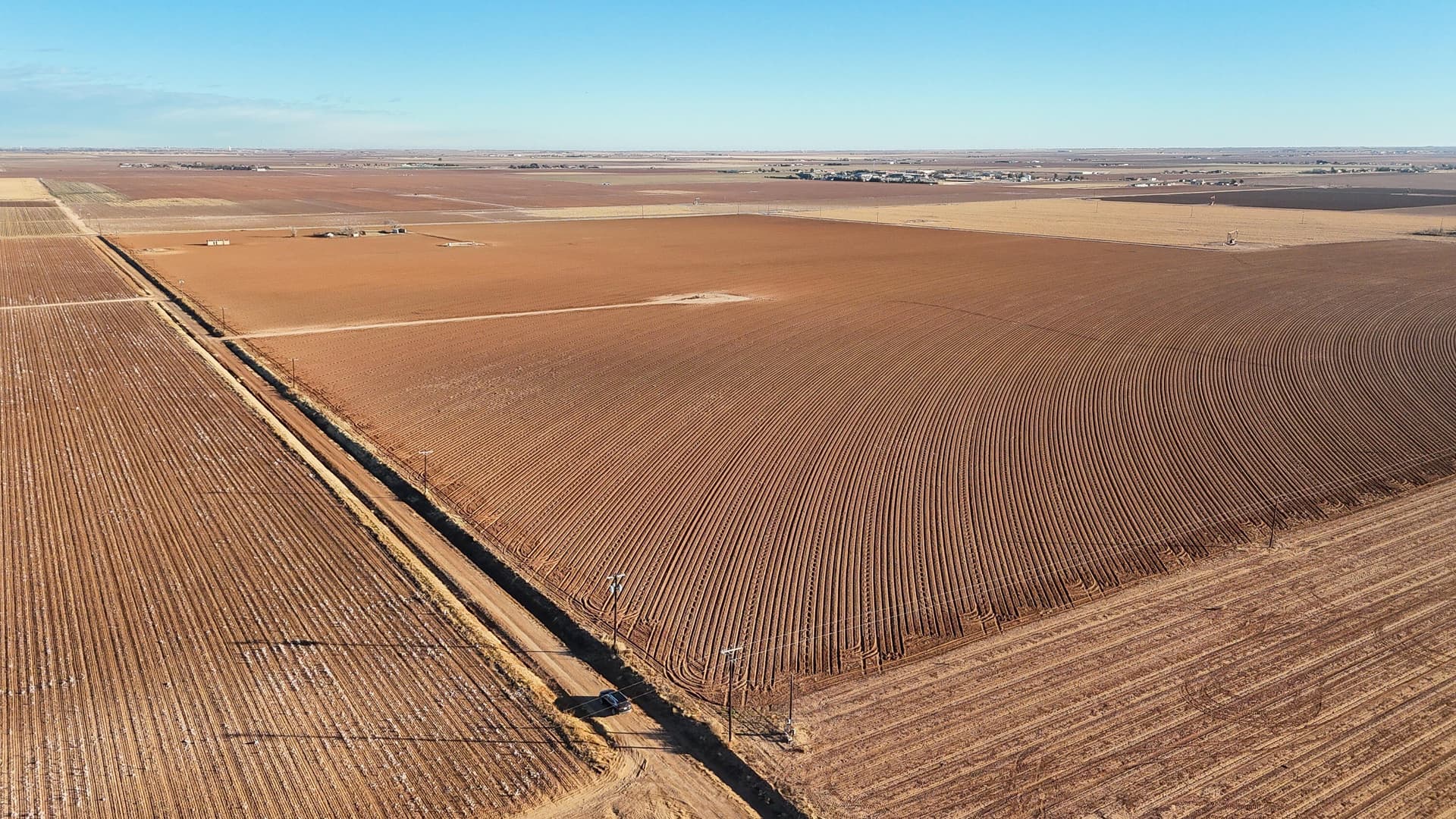 89 acres in Lubbock County