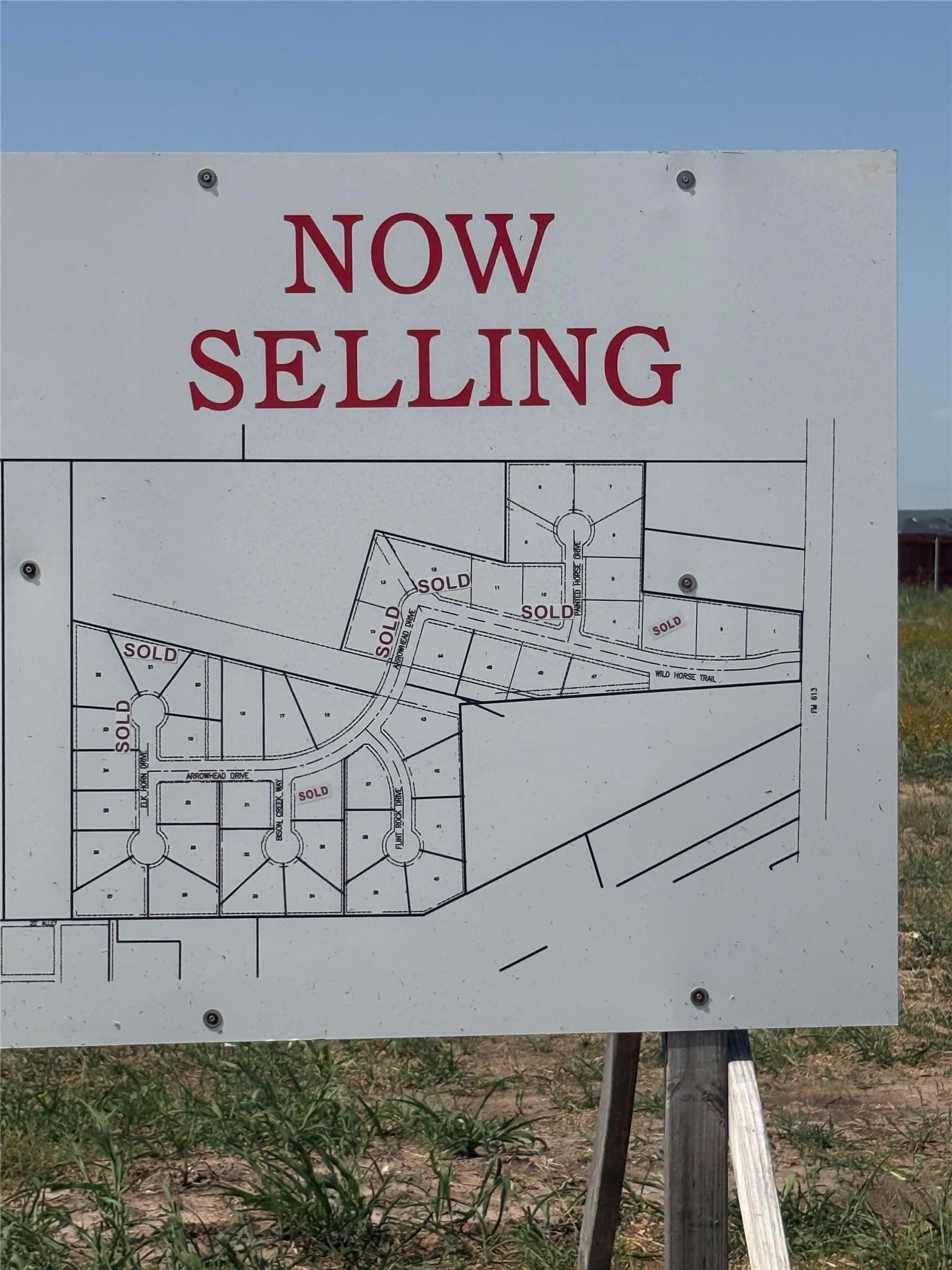 0.58 acres in Taylor County gallery image 3