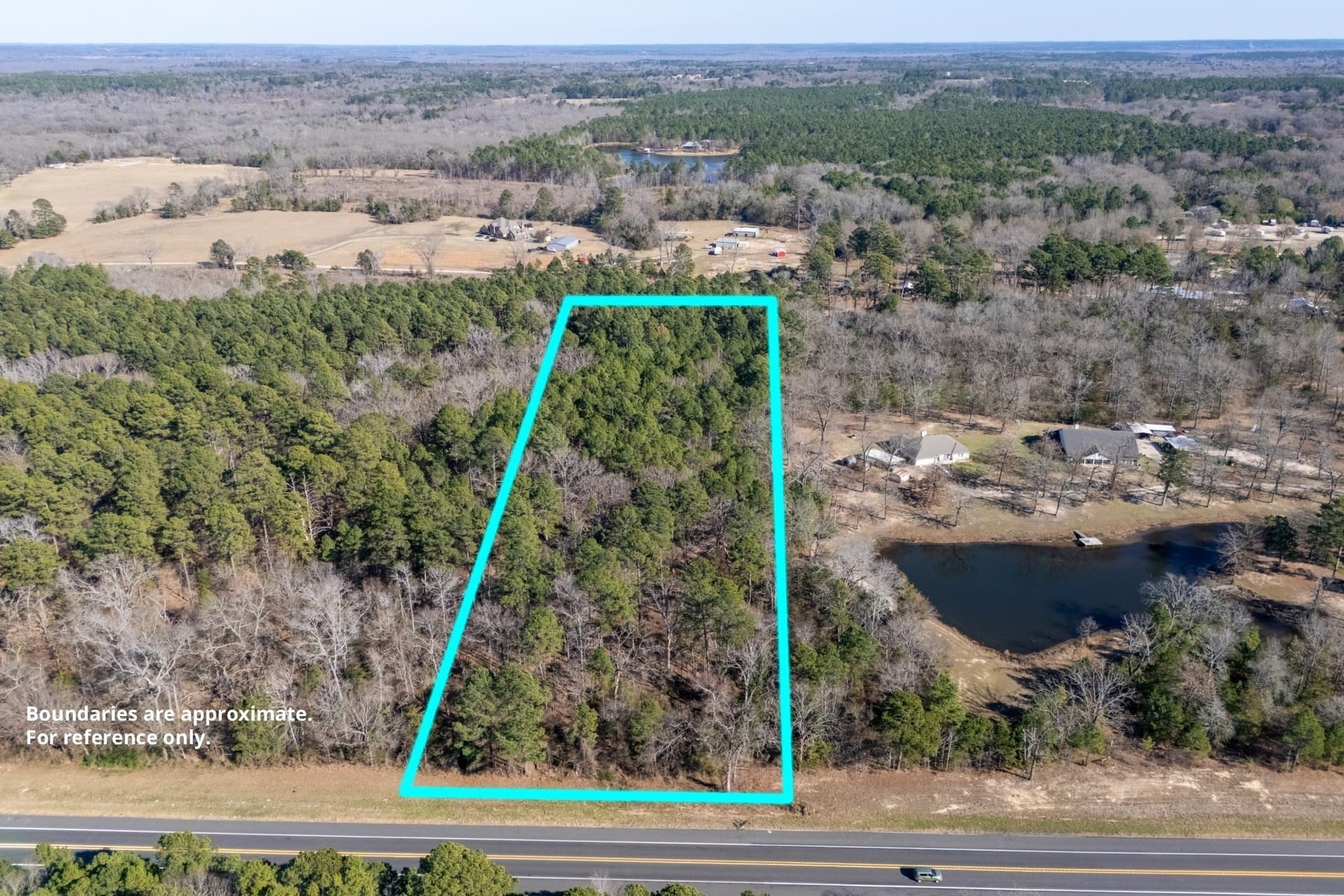 3.13 acres in Wood County
