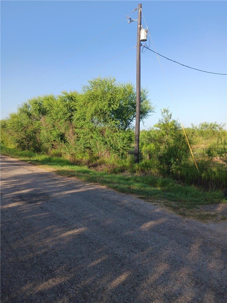2.6 acres in San Patricio County