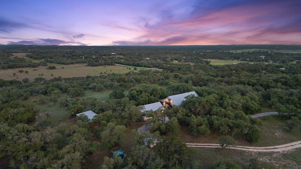 25.33 acres in Blanco County featured view
