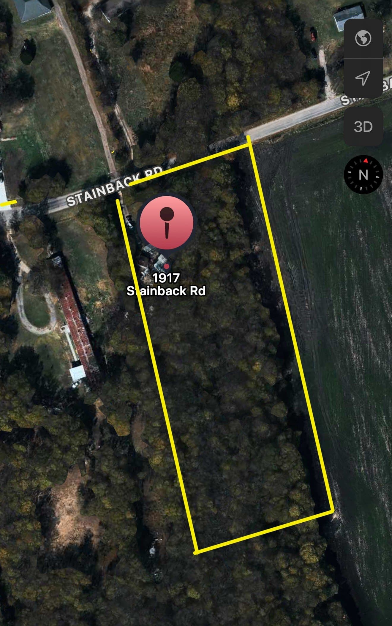 3 acres in Ellis County - photo 2
