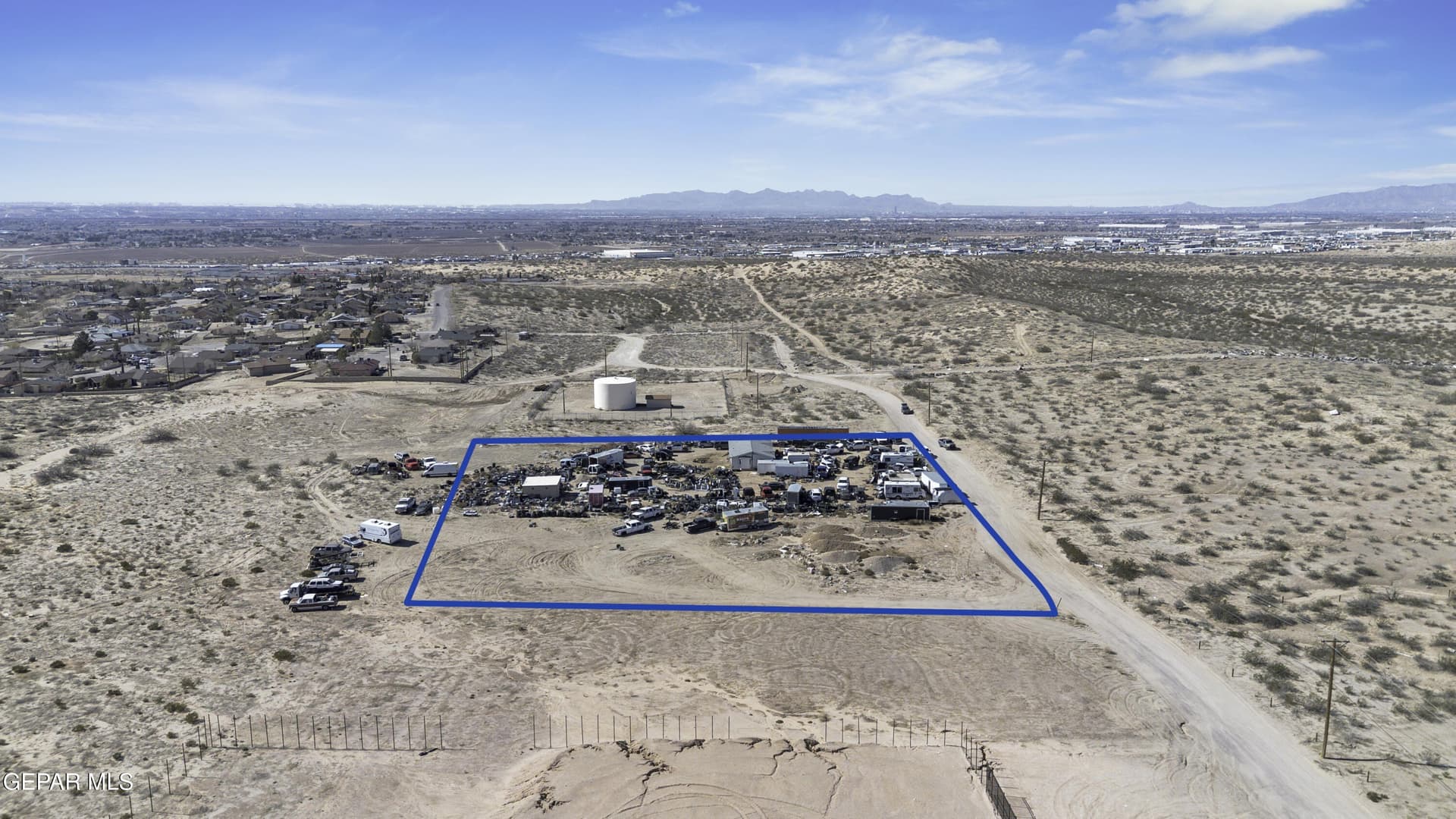 2.5 acres in El Paso County - photo 23
