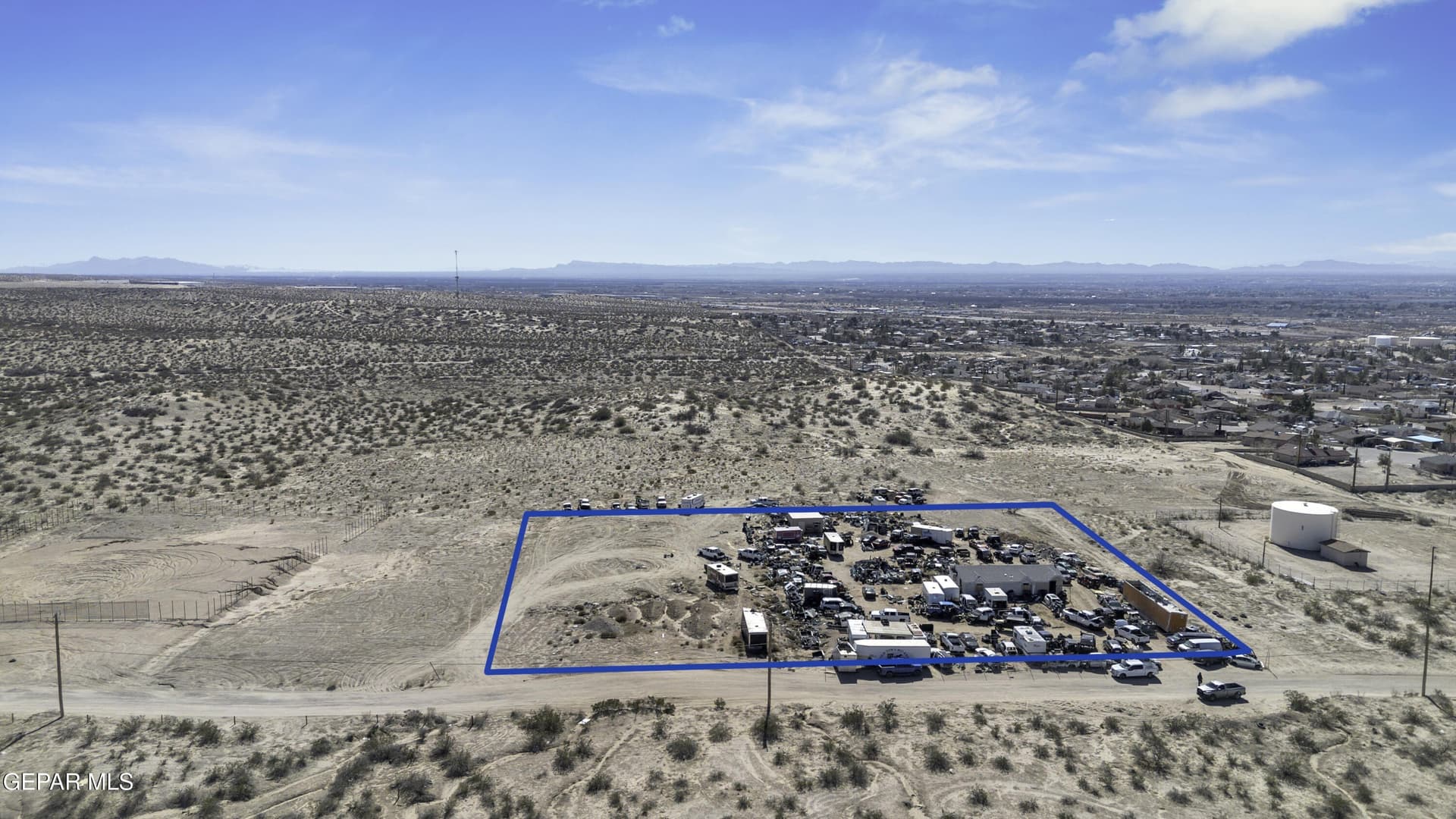 2.5 acres in El Paso County - photo 39
