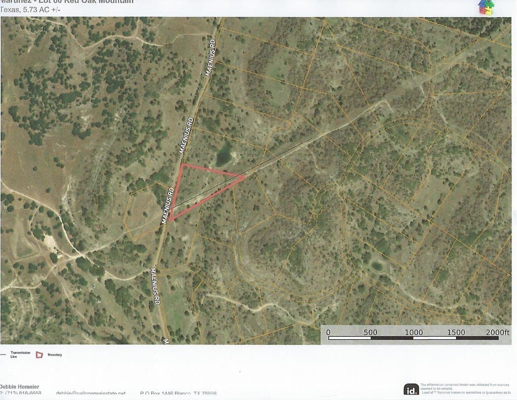 5.73 acres in Blanco County - photo 13