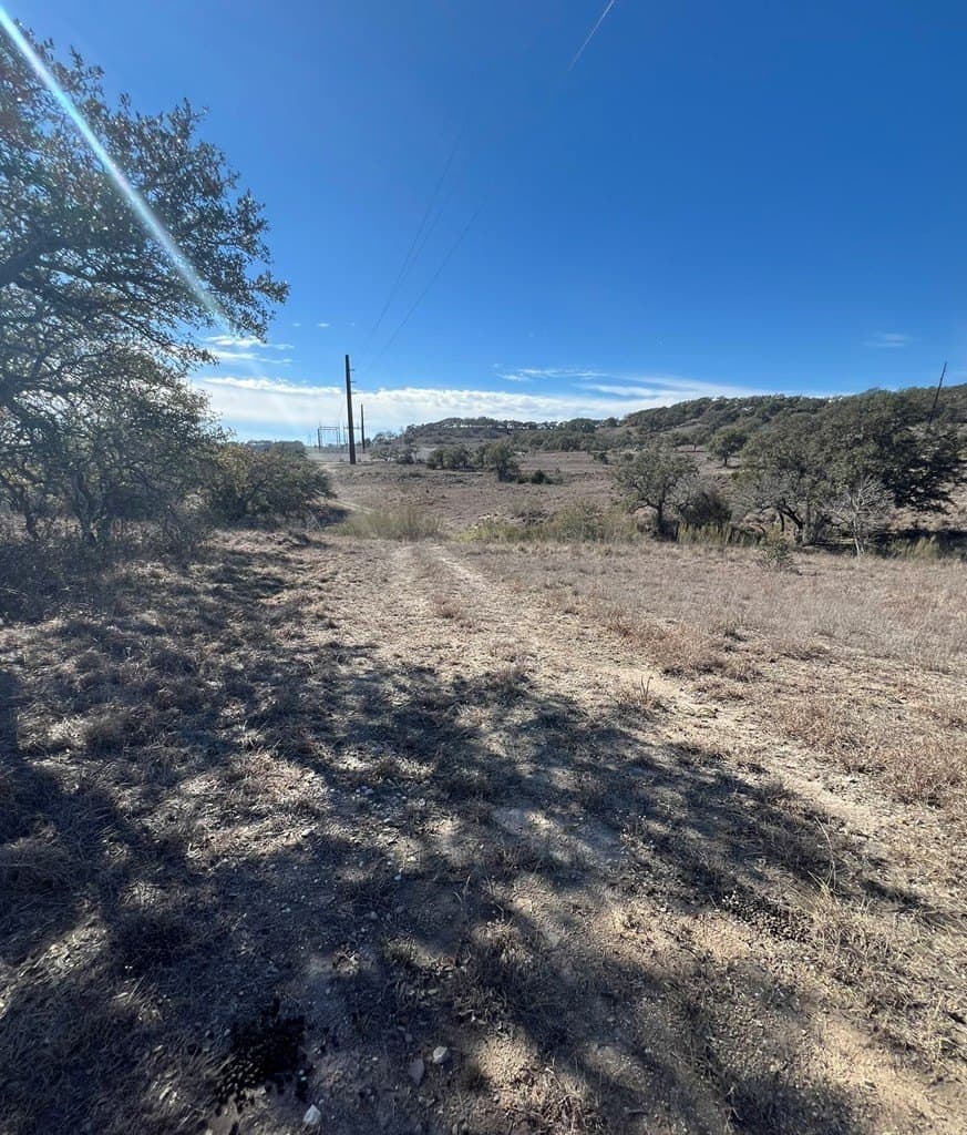 5.73 acres in Blanco County featured view