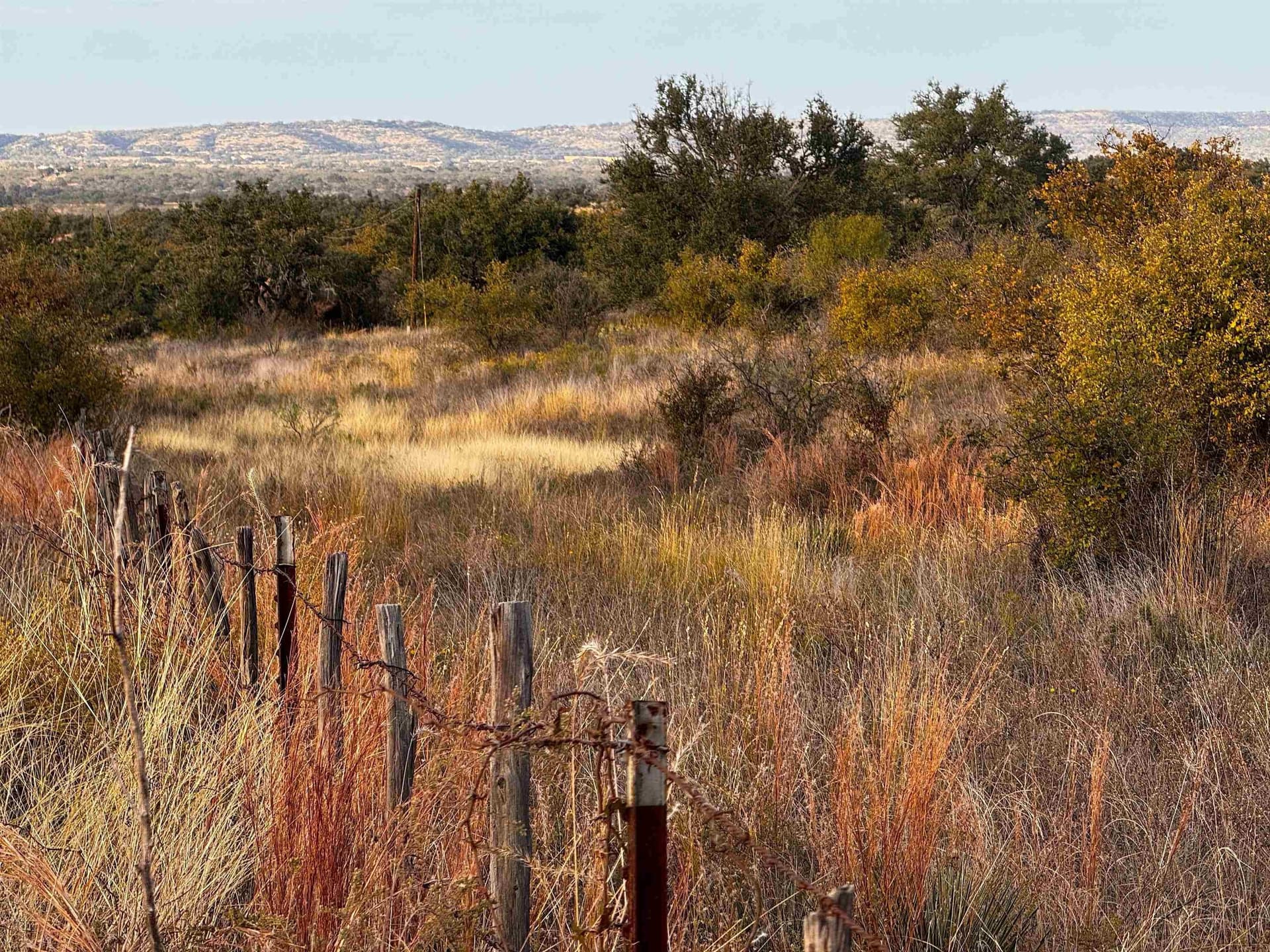 20 acres in Llano County gallery image 2