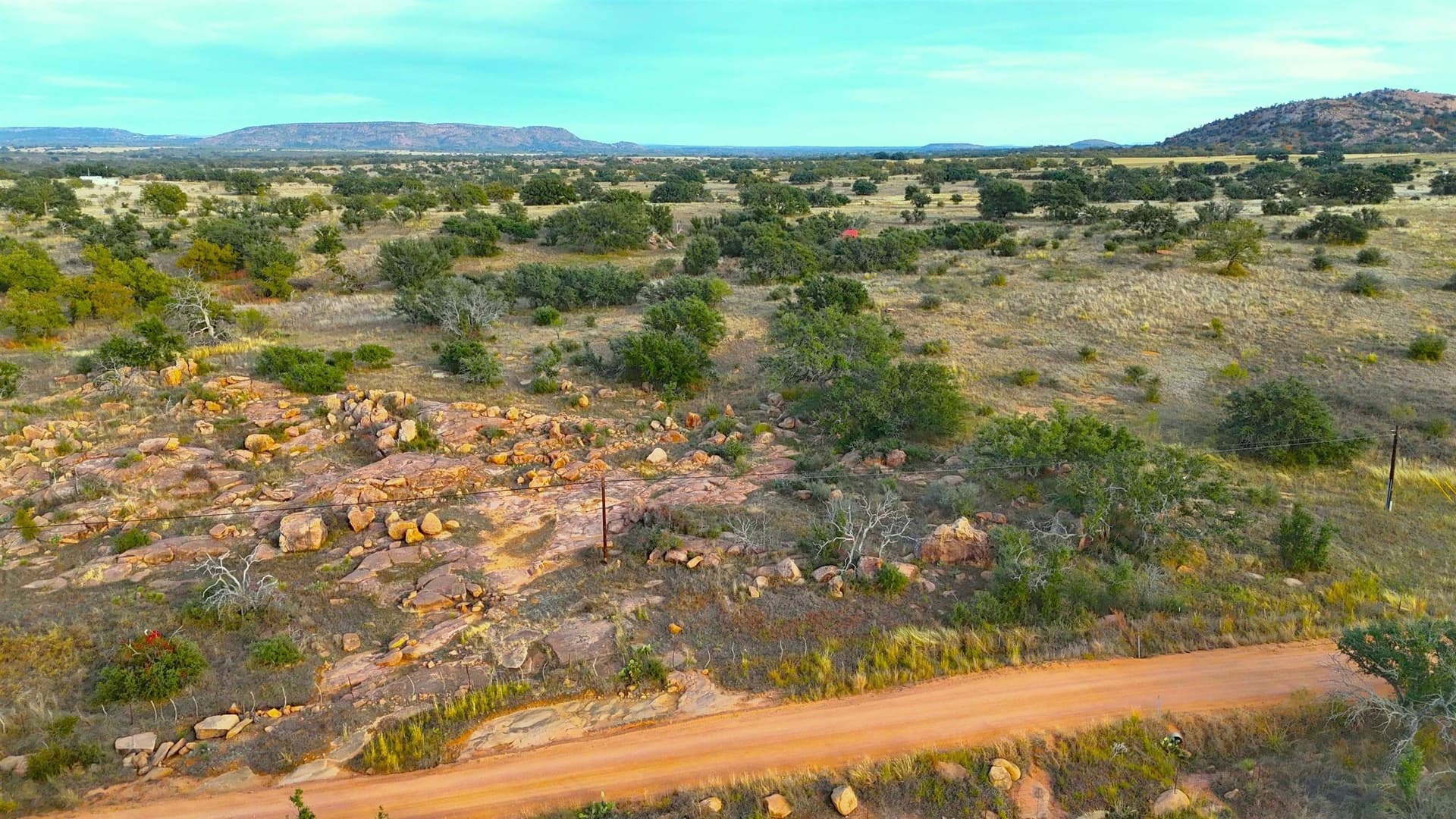 20 acres in Llano County featured view