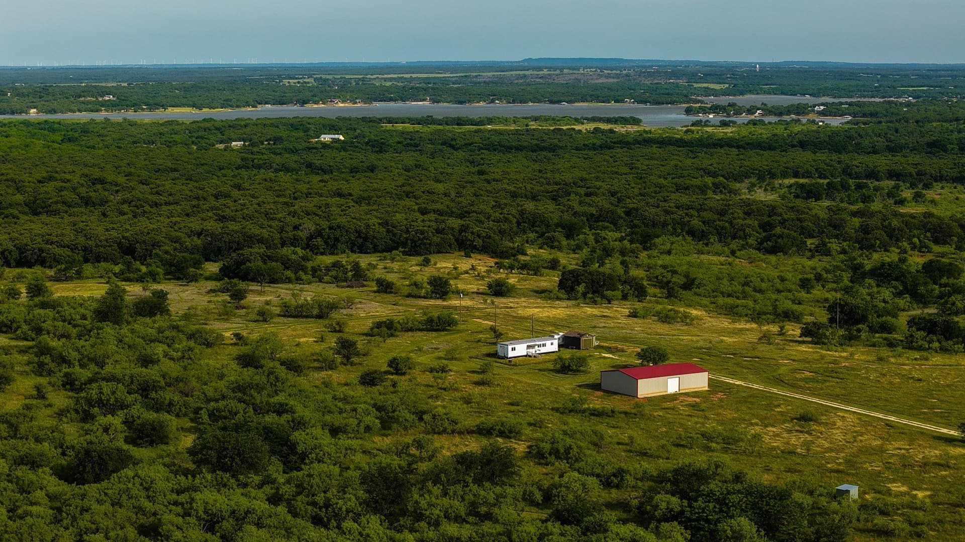 80.3 acres in Montague County