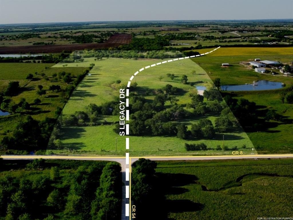 42.5 acres in Collin County featured view