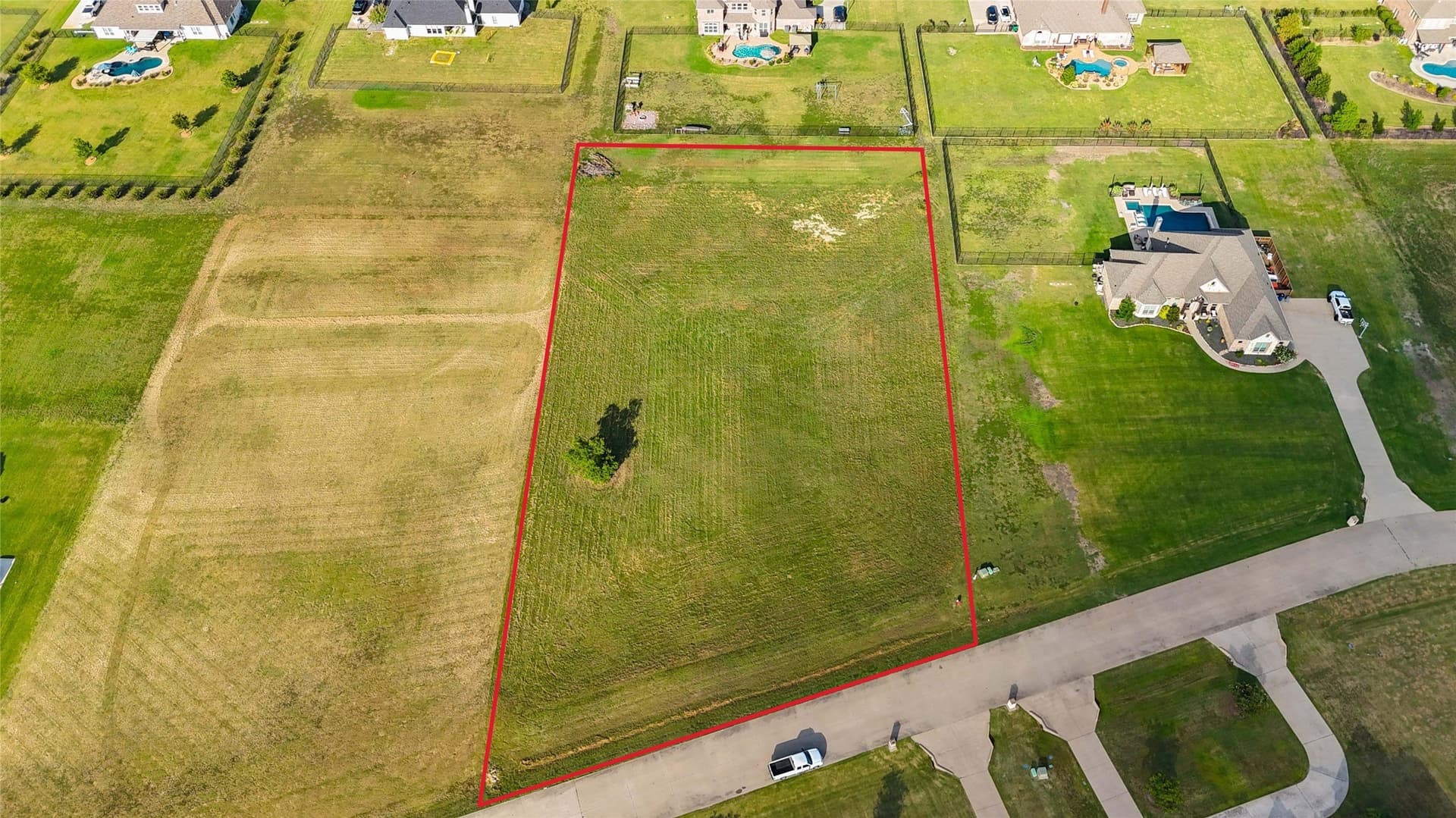 1.5 acres in Rockwall County featured view