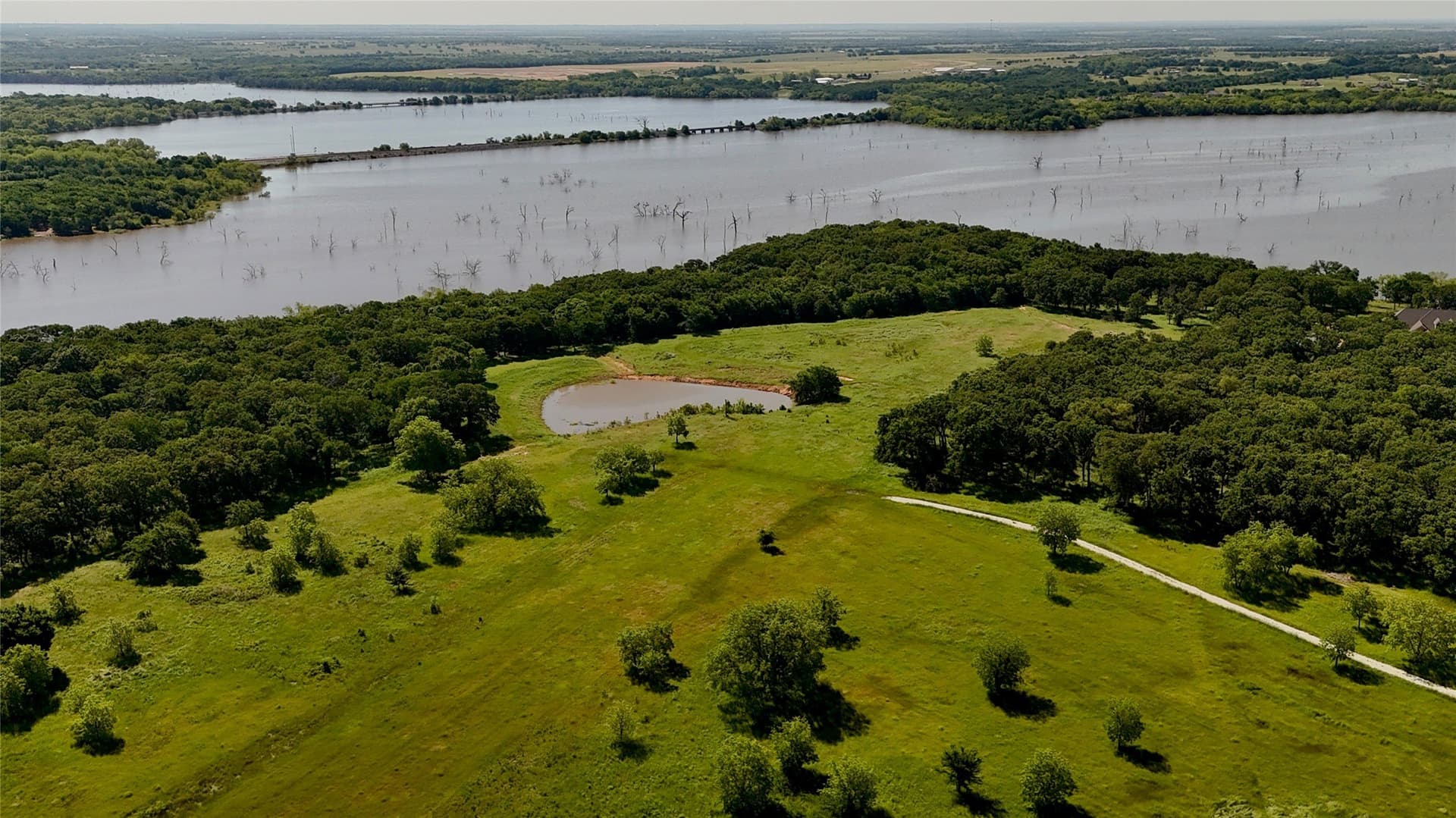 12.85 acres in Grayson County gallery image 3