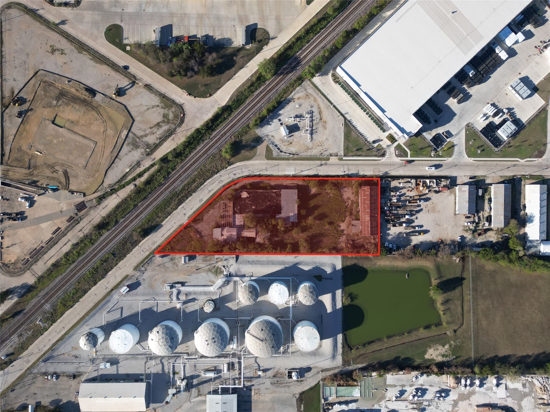 2.67 acres in Tarrant County - photo 3