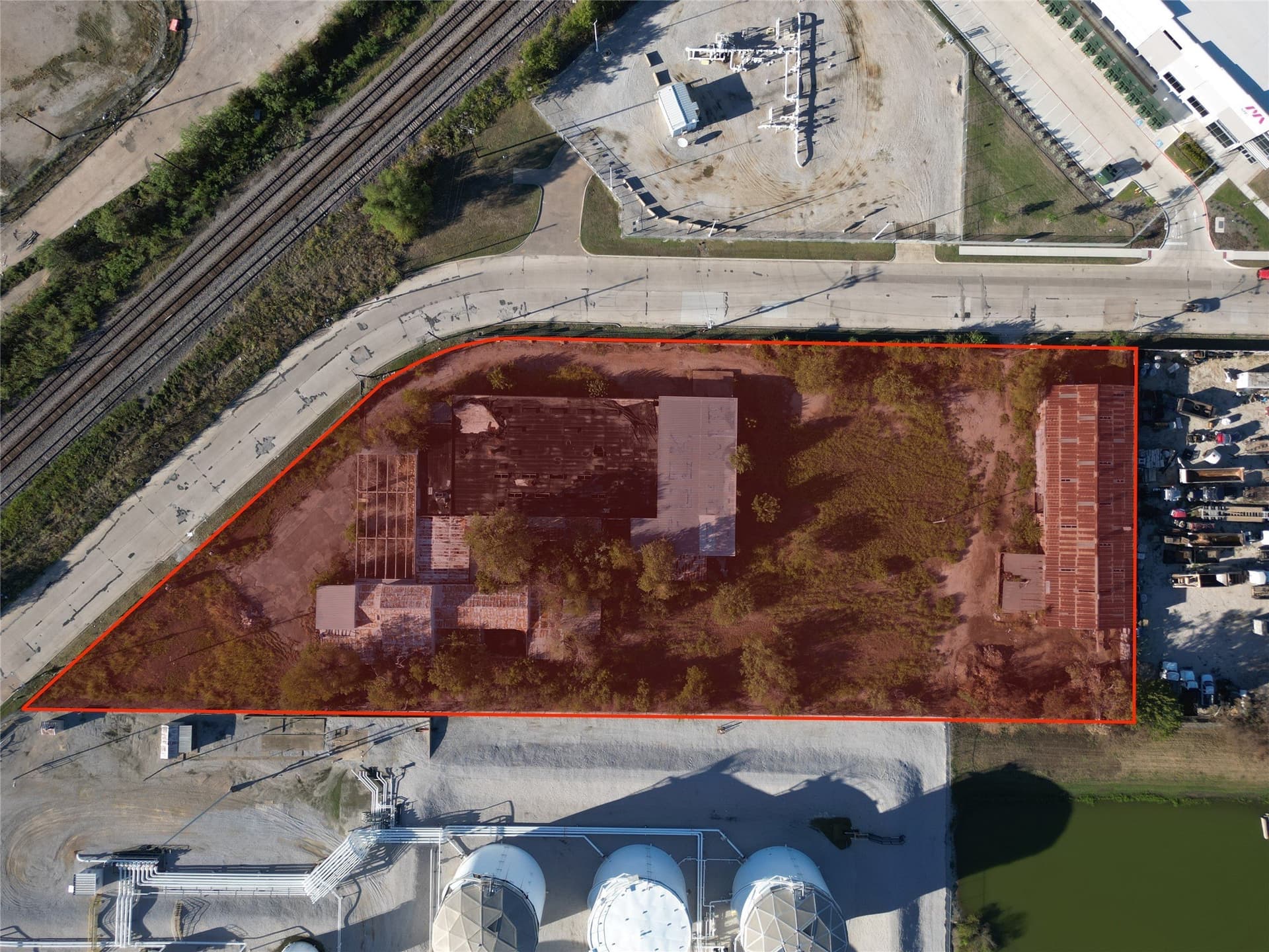 2.67 acres in Tarrant County - photo 2