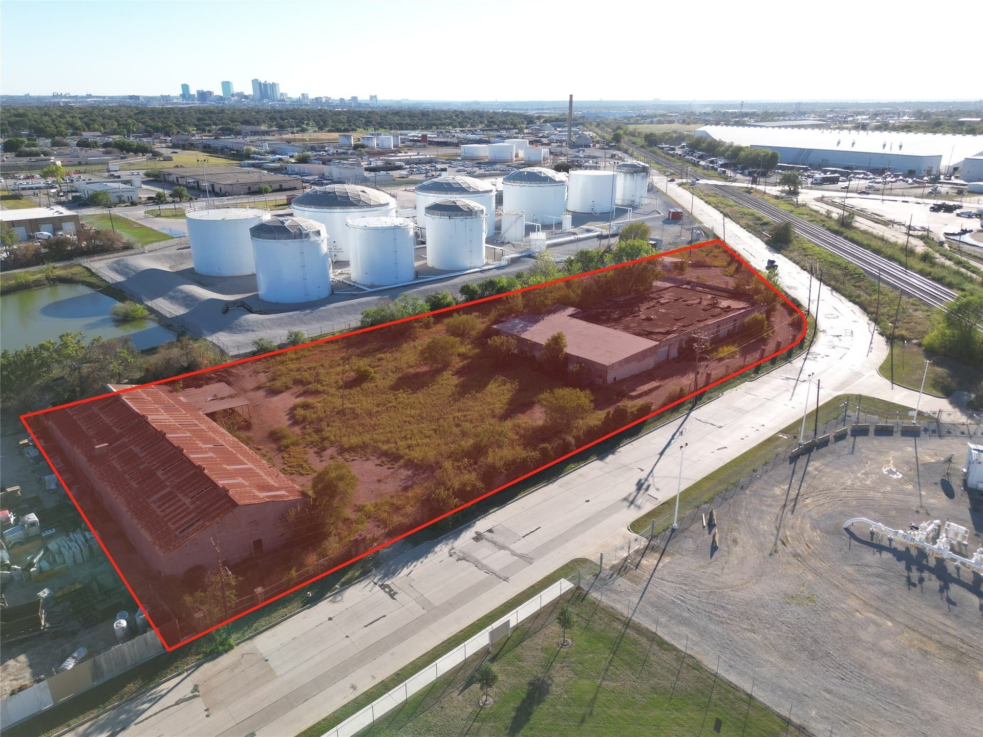 2.67 acres in Tarrant County - photo 6