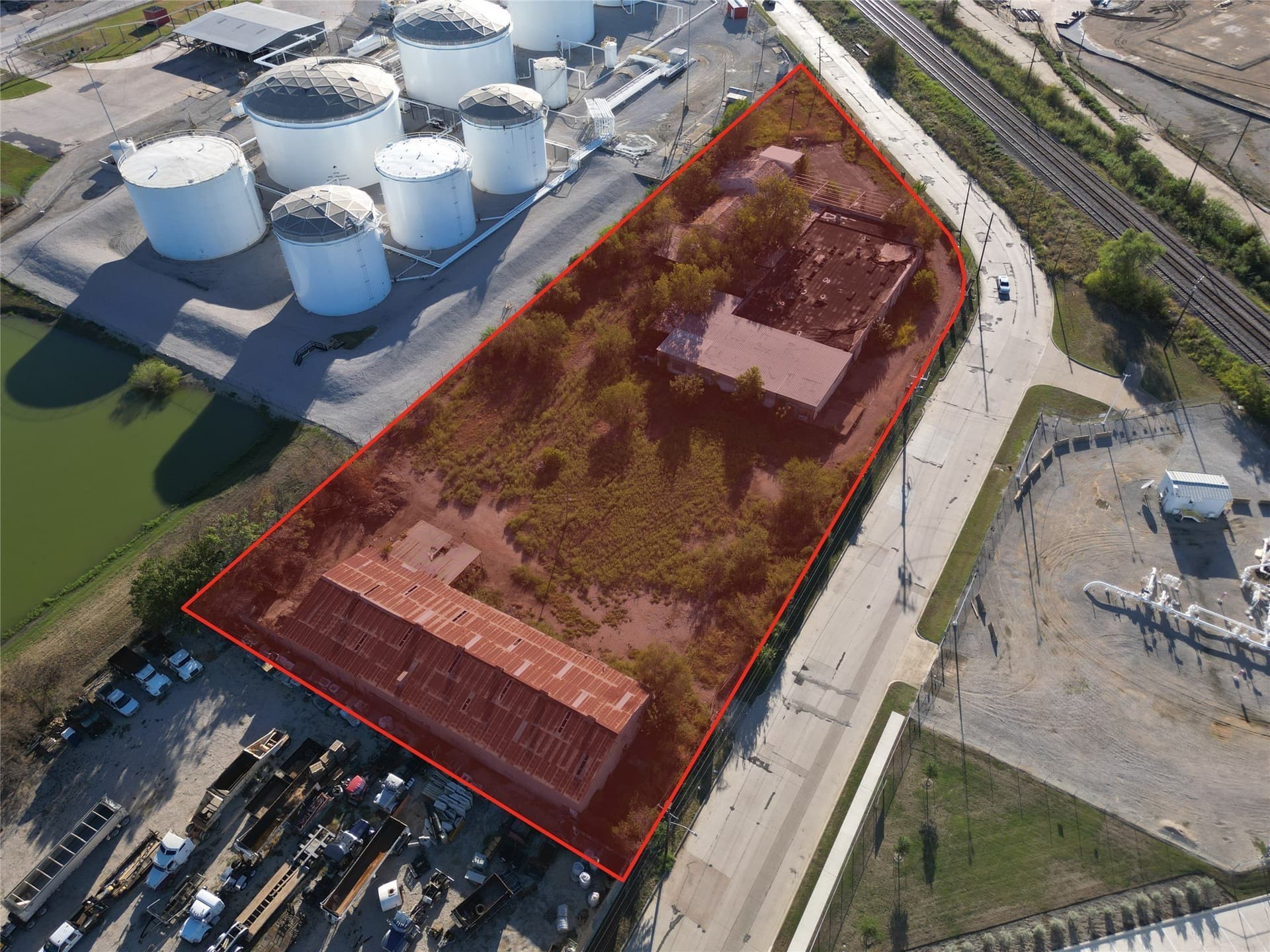 2.67 acres in Tarrant County - photo 5