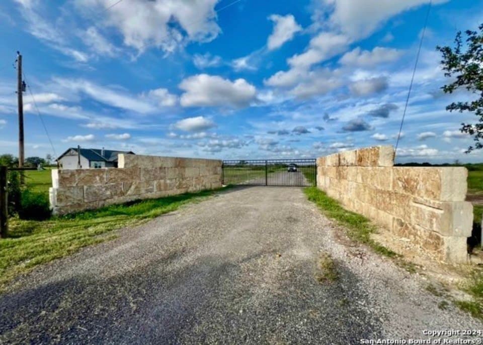 0 acres in Bee County
