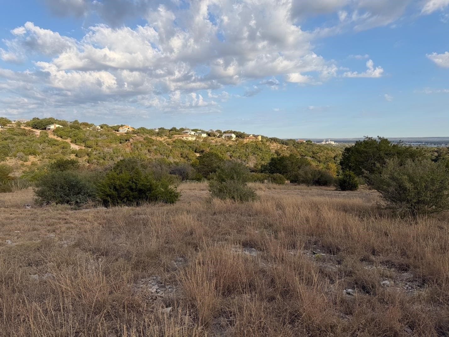 0.22 acres in Llano County