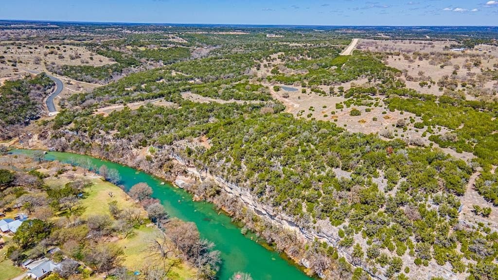 15.23 acres in Kerr County