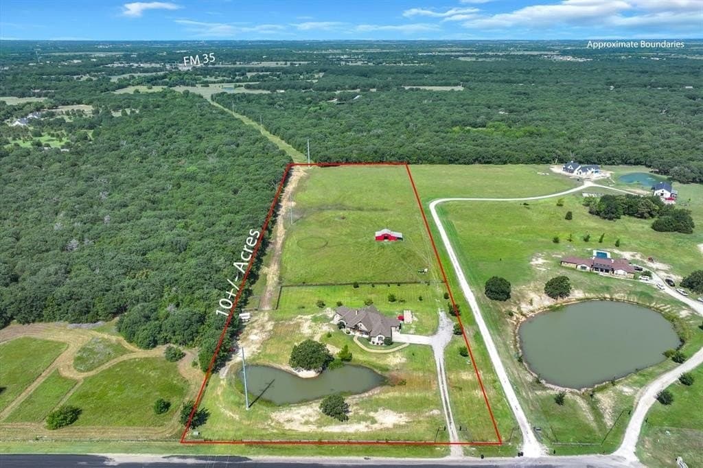 10.01 acres in Hunt County gallery image 2
