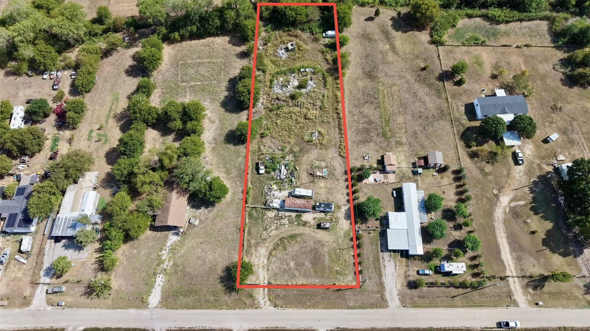 1.51 acres in Johnson County - photo 2