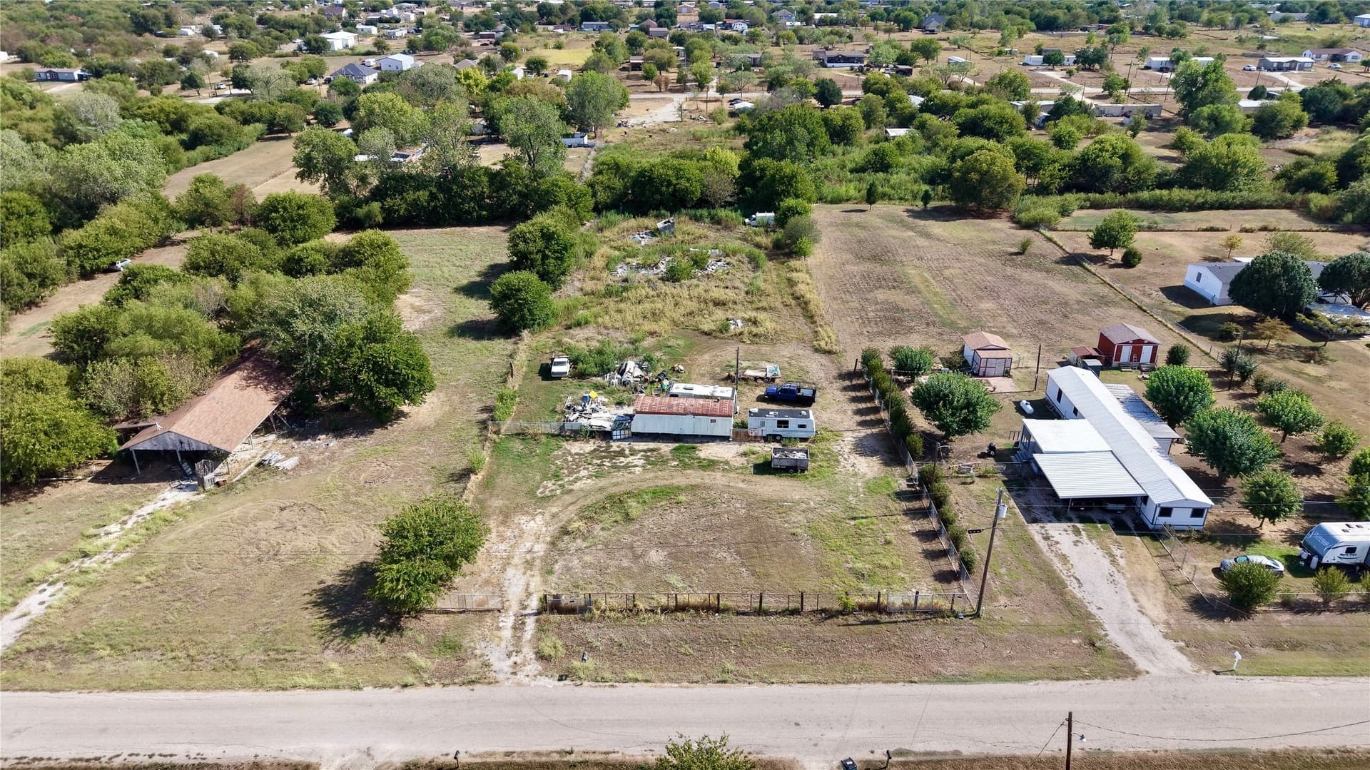1.51 acres in Johnson County - photo 3