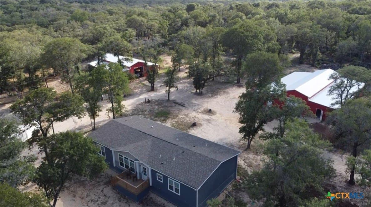 20 acres in Guadalupe County