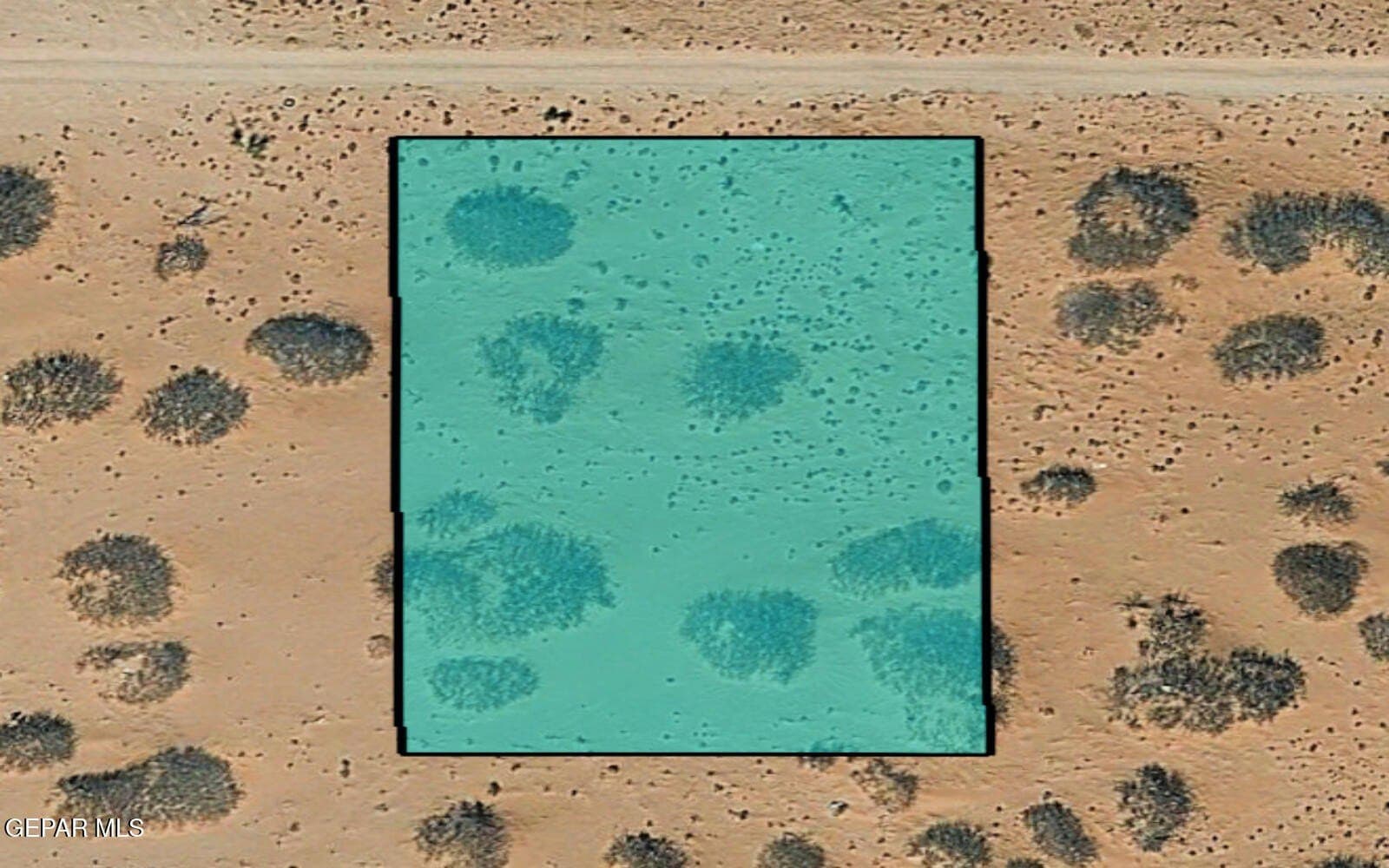 0.5 acres in El Paso County