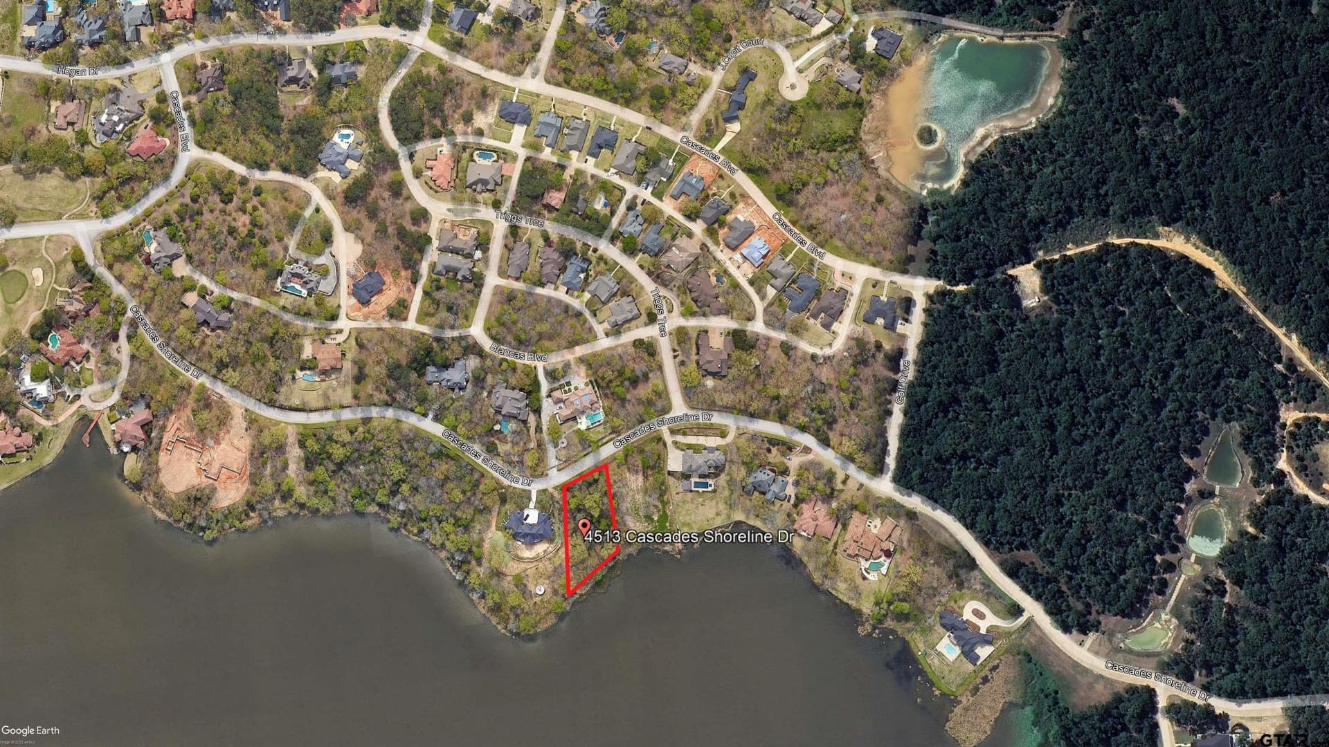 0.86 acres in Smith County featured view